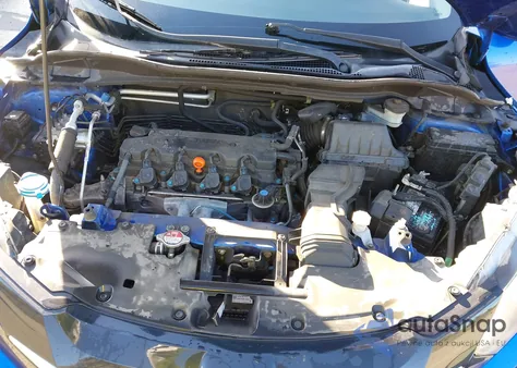 2018 Honda Hr-V Lx z USA, uszkodzony, nr VIN 3CZRU5H35JM705098